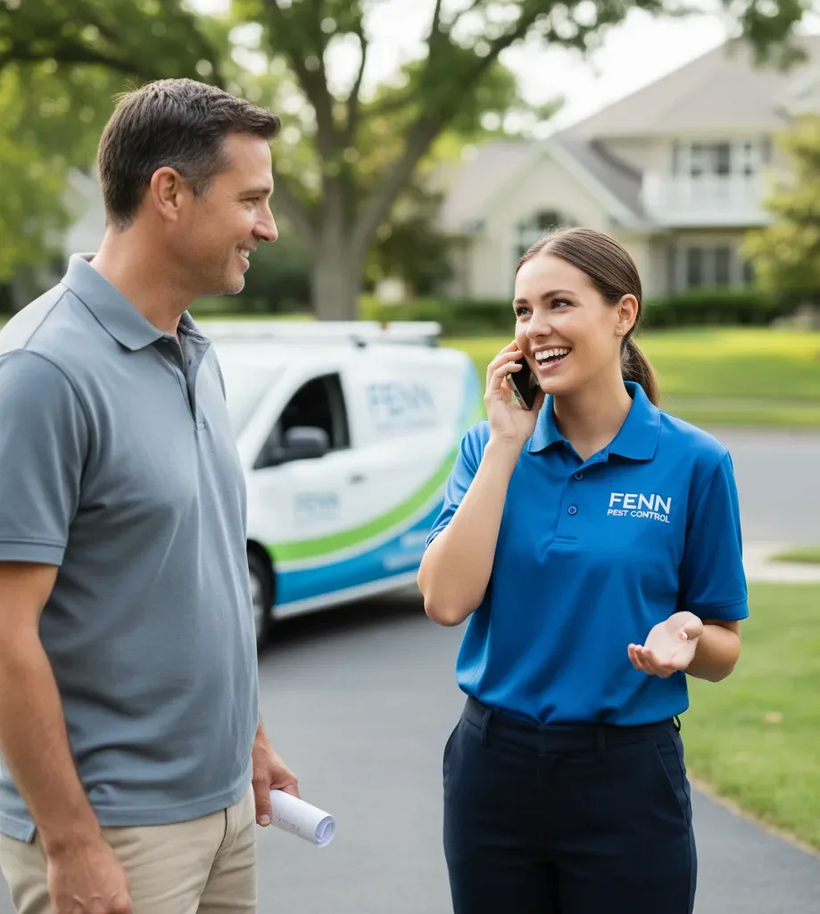 Rodent Control in Fredericksburg, VA